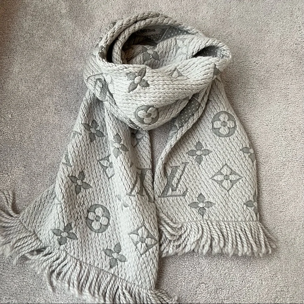 Louis Vuitton | Accessories | Louis Vuitton Wool Scarf | Poshmark